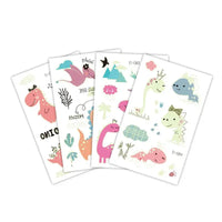 Tatouage Dinosaure: Tatouage dinosaure squelette