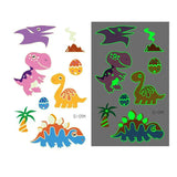 Tatouage Dinosaure: Tatouage dinosaure squelette