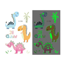 Tatouage Dinosaure: Tatouage dinosaure squelette