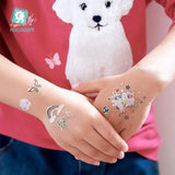 Tatouage Dinosaure: Tatouage éphémère dinosaure