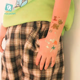 Tatouage Dinosaure: Tatouage éphémère dinosaure