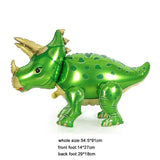 Tatouage Dinosaure: Tatouage temporaire dinosaure