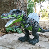 Robot Dinosaure: Tyrannosaure et robot géant