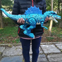 Robot Dinosaure: Tyrannosaure et robot géant