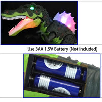 Robot Dinosaure: Tyrannosaure et robot géant