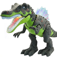 Robot Dinosaure: Tyrannosaure et robot géant