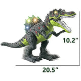 Robot Dinosaure: Tyrannosaure et robot géant