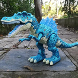 Robot Dinosaure: Tyrannosaure et robot géant